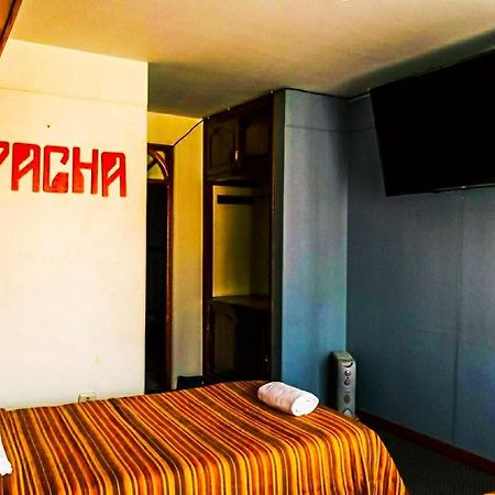 Pacha Confort Puno Dış mekan fotoğraf