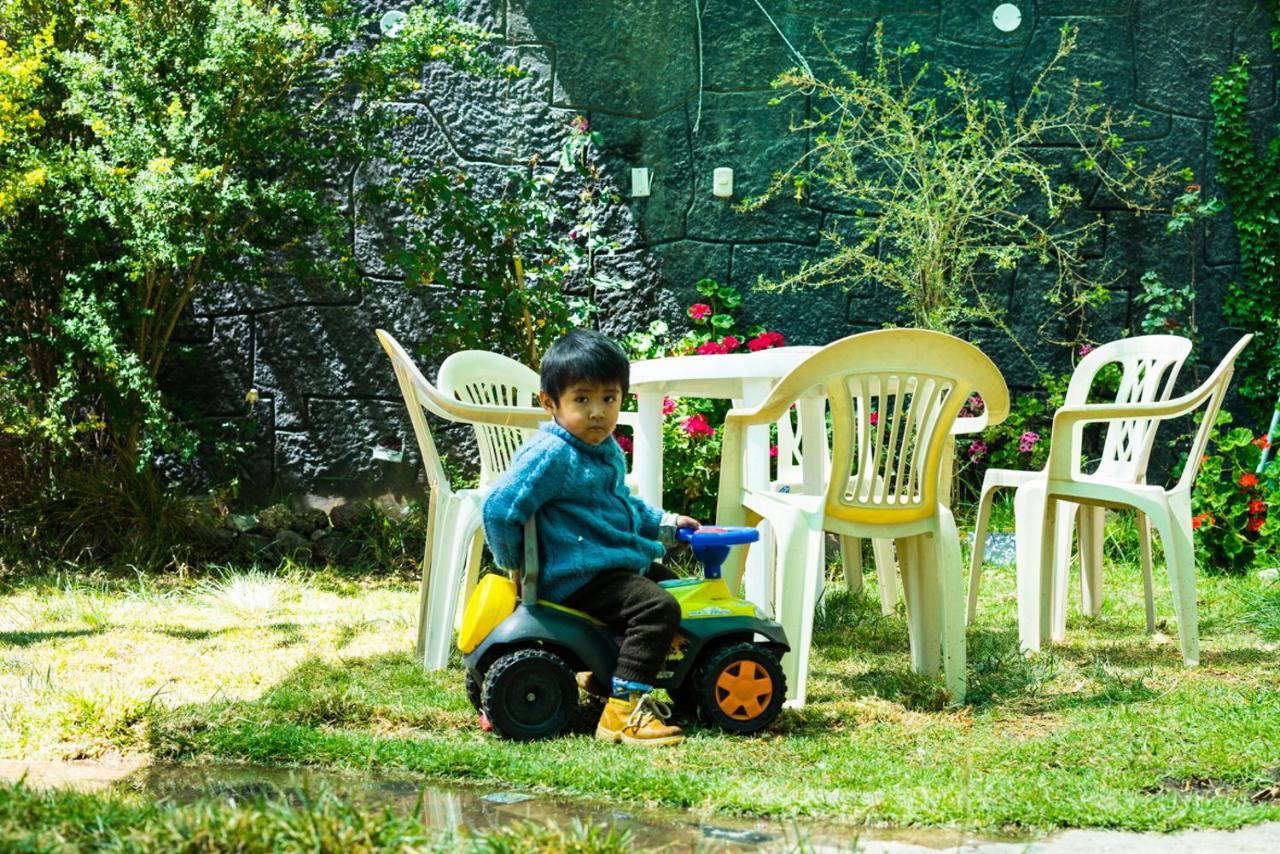 Pacha Confort Puno Dış mekan fotoğraf