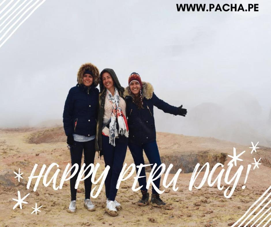 Pacha Confort Puno Dış mekan fotoğraf