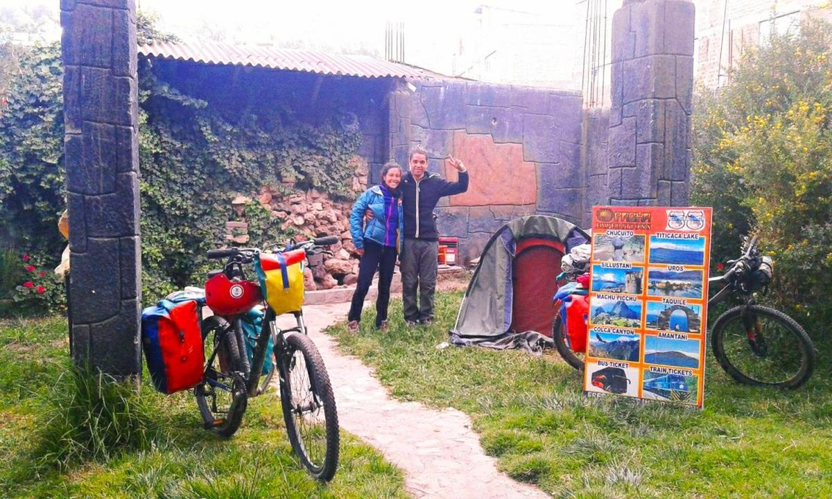 Pacha Confort Puno Dış mekan fotoğraf