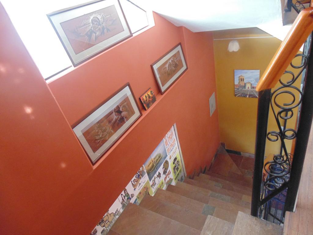 Pacha Confort Puno Dış mekan fotoğraf