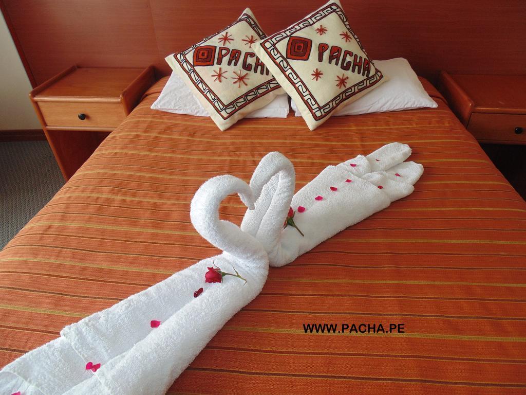 Pacha Confort Puno Dış mekan fotoğraf